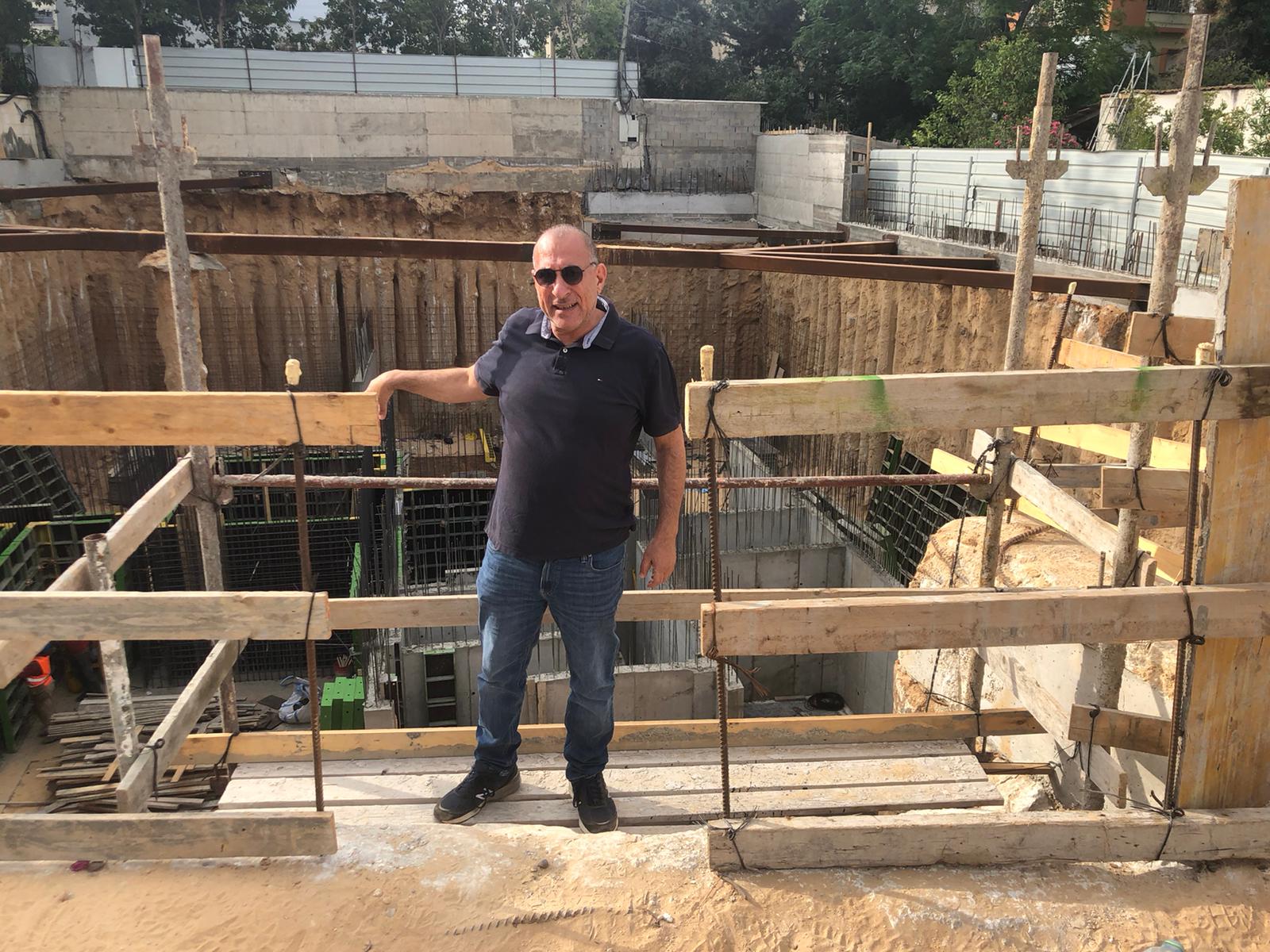 מאיר בנימין דוידי והתחדשות עירונית – בניית עתיד עירוני בישראל