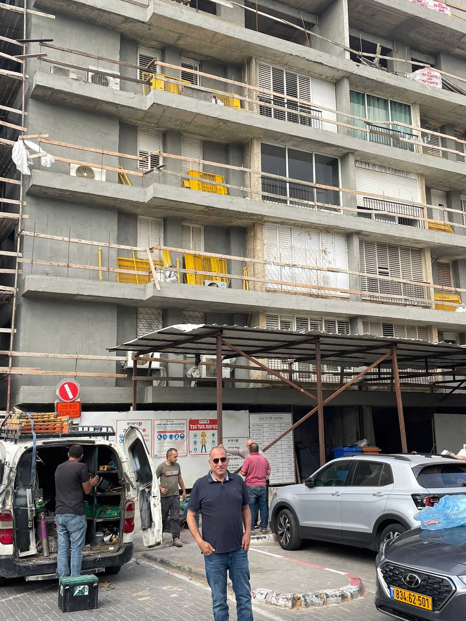 הפרויקטים של מאיר בנימין דוידי בישראל – יזמות, תכנון והתחדשות עירונית